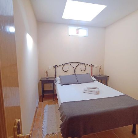 El Rincon Del Sanabres, Penalara Apartment Rascafria Ngoại thất bức ảnh